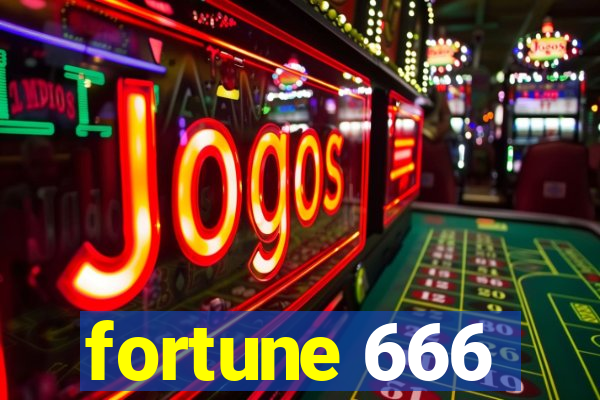 fortune 666